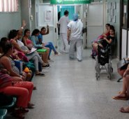 El director para Latinoamérica del Servicio Jesuita a Refugiados destaca que en el Hospital Universitario Erasmo Meoz de Cúcuta, el 70 % de las mujeres que dan a luz son venezolanas. Archivo