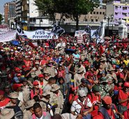 Anunció el órgano oficialista al cumplirse un año de la cuestionada reelección del presidente Nicolás Maduro AFP