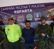 Tras la captura de José Edisaul Ascanio Quintero se registró un hostigamiento a la base militar en la zona. El ataque fue repelido, sin registrarse novedad alguna.
 Cortesía