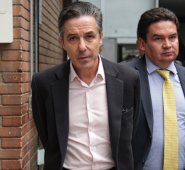 A Prieto le imputaron cargos por falsedad en documento, tráfico de influencias e interés indebido en la celebración de contratos. Colprensa