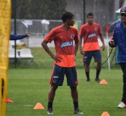 La Selección Colombia juvenil busca una buena participación en el Mundial de la categoría.  Federación colombiana de fútbol