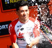 Caleb Ewan (Lotto Soudal).  AFP