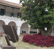 Museo Eduardo Ramírez Villamizar. Roberto Ospino