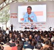 El presidente Iván Duque, sancionará la ley del Plan Nacional de Desarrollo (PND), cuya inversión está aforada en $1.096 billones. Colprensa