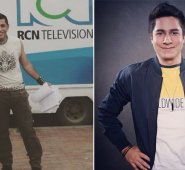 "Yo crecí haciendo el personaje. Hacerlo ahora, como joven adulto, es la oportunidad de contar nuevas historias", expresó el joven actor. Tomada de Instagram