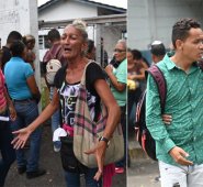En la cárcel se presentó un "intento de fuga masiva", según el secretario de Seguridad Ciudadana de Portuguesa, Óscar Valero. AFP
