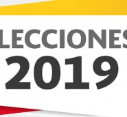 Logo de las elecciones regionales del 27 de octubre de 2019. Colprensa