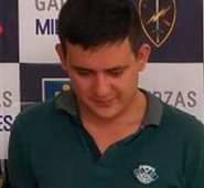 Elkin Mariño Celis. Ejército Nacional