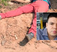 Carlos Alexis Blanco Laso dejó una hija de 10 meses de nacida. Era el tercero de cinco hermanos. La Opinión