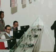 Los recursos son de Bancóldex, con condiciones favorables en tasa y plazo para mitigar los efectos de la crisis migratoria. Archivo