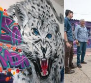 Mario Franco y cortesía