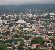 El Plan de Ordenamiento Territorial de Cúcuta es la carta de navegación de la ciudad para los próximos 12 años. Archivo