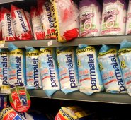 En Colombia, el consumo per cápita de leche es de 140 litros al año. Aunque la Organización de las Naciones Unidas para la Alimentación y la Agricultura (FAO) sugirió que en el país el consumo debería ser de 170 litros. Archivo