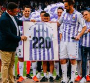 Tomada de Twitter @realvalladolid