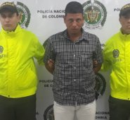 Quintero Urquiza será imputado ante un juez de control de garantías por los delitos de feminicidio agravado en concurso heterogéneo con acceso carnal violento con menor de 14 años. Policía Nacional