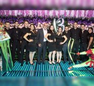 Jhon Avellaneda, Danny Idárraga, Carlos Carrero, Marcela Torres, Hugo Vergel, Norelkyz Rodríguez, Catalina Escobar, Juan Carlos Peñaloza, Christian Ortega, David Cristancho y Yeraldín Acevedo. Mario Caicedo