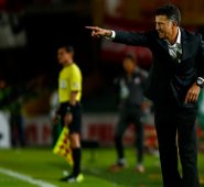 Osorio no se encuentra en el país y su primer contacto con los medios será el viernes.  Archivo Colprensa