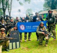 El club The Team A.S. Tactical logró un subtítulo en el campeonato Nest que se desarrolló en Cundinamarca. Cortesía