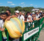 Obando y Orlando Carvajal/La Opinión