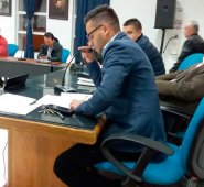 Un total de ocho cabildantes votaron en contra del proyecto que buscaba que un tercero fuera exonerado de impuestos por utilizar el espacio público de Pamplona. Cortesía