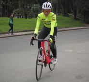 Pantano dijo que decidió no seguir luchando contra la UCI (Unión Ciclística Internacional).
 Colprensa Archivo