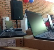 La escuela cuenta con el mobiliario requerido para que los niños inicien sus clases en el segundo semestre de 2019. Cortesía