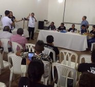 El contrato 030 le exige unas obligaciones a la compañía. César Obando / La Opinión