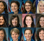 No será una tarea difícil: nunca antes las mujeres habían sido tan numerosas en la agencia espacial.
AFP