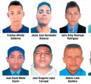 Hay 16 personas, en total, que hacen parte del cartel de los delincuentes más buscados de esta zona del país. Cortesía