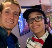 La meta de este seguidor del club de fútbol Tigres de la Universidad Autónoma de Nuevo León (México) es fijar un nuevo récord de 200 visualizaciones. Twitter