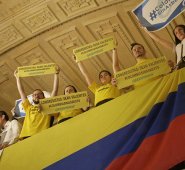 La ley que prohíbe el uso y producción de asbesto en Colombia tuvo un largo trámite en el Congreso y ahora pasará a la sanción presidencial. Colprensa