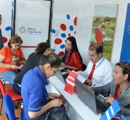 A lo largo de 2018, se desembolsaron 467 microcréditos por cada 10.000 adultos en Norte de Santander. Archivo