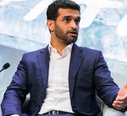 Hassan Al Tawadi, secretario del comité organizador del Mundial de 2022. Twitter