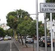 Las fotodetecciones pedagógicas ya comenzaron en Cúcuta. Alfredo Estévez / La Opinión