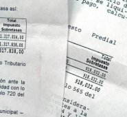 Impuesto. Colprensa