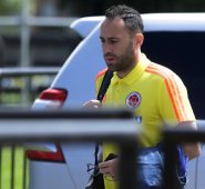 Para el choque decisivo con Chile, la Tricolor cuenta con el plantel en pleno tras la llegada del arquero. Colprensa