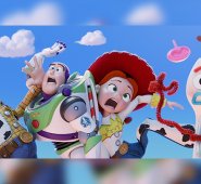 De cada diez personas que asistieron este fin de semana a cine en Colombia, ocho vieron ‘Toy Story 4’. Colprensa