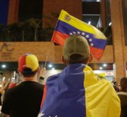 Según el Marco Fiscal de mediano plazo 2019, el número de inmigrantes venezolanos en el país podría llegar hasta 1,7 millones al cierre de este año. Archivo