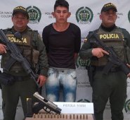 Víctor Manuel Ortega Lazzo. Cortesía