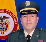 El coronel Elkin Alfonso Argote Hidalgo se desempeñaba como jefe de Estado Mayor del Comando de Reclutamiento. Colprensa