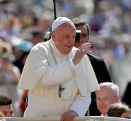 El Vaticano firmó en septiembre pasado un acuerdo histórico con el régimen comunista de Pekín sobre el espinoso nombramiento de obispos en China. AFP