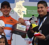 La edición 70 de la Vuelta a Colombia se disputará en 2020 tras los Juegos Olímpicos de Tokio. Tomada de Twitter @Coldeportes