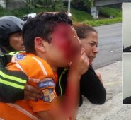 Los uniformados Javier Useche Blanco y Henry Ramírez Hernández permanecerán en el Centro Penitenciario de Occidente durante todo el proceso. Cortesía