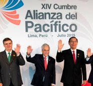 La Corte Penal Internacional tiene insumos para condenar a Nicolás Maduro, según el presidente colombiano Iván Duque. AFP