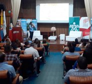 En la segunda edición de Futurexpo en Cúcuta estuvieron presentes más de 150 personas, quienes experimentaron el proceso para exportar vía e-commerce en 48 horas. Cortesía