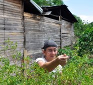 Uruguay, Argentina y Colombia están con procesos agrícolas aún más fuertes que en Brasil en cuanto a la emisión de gases. Archivo