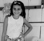 Sharik Buitrago Rayo, de 10 años, había desaparecido la noche de este miércoles. Tomada de Twitter