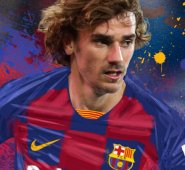 Los azulgrana anunciaran la incorporación de la estrella francesa tras haber pagado su cláusula de rescisión. Tomada de Twitter @FCBarcelona_es