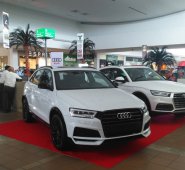 La feria ‘Cúcuta Sobre Ruedas’ terminará el domingo. Archivo