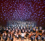 El concierto es el domingo en el Teatro Mayor Julio Mario Santo Domingo. 
 Colprensa